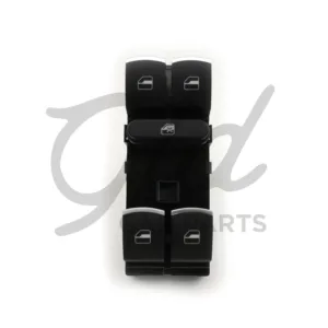 COMUTADOR VIDROS CONDUTOR VOLKSWAGEN BORA GOLF PASSAT SEAT LEON 2003-2017 - 5ND959857 - Image 2