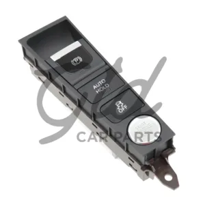 INTERRUPTOR TRAVÃO DE MÃO ELÉTRICO C/START STOP VOLSWAGEN PASSAT CC B7 2011-2017 - 3AB927137D - Image 1