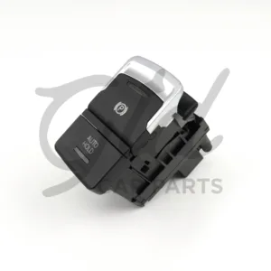 INTERRUPTOR TRAVÃO DE MÃO ELÉTRICO C/ AUTO HOLD VOLKSWAGEN GOLF E-GOLF 2012-2020 - 5GG927225 - Image 3