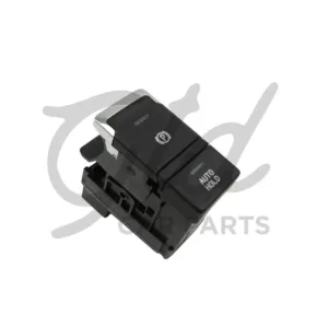 INTERRUPTOR TRAVÃO DE MÃO ELÉTRICO C/ AUTO HOLD VOLKSWAGEN ATLAS TERAMONT 2017-2023 - 3CG927225 - Image 1