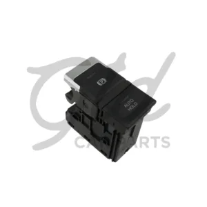 INTERRUPTOR TRAVÃO DE MÃO ELÉTRICO C/ AUTO HOLD VOLKSWAGEN T-ROC 2018-2024 - 2GD927225ICX - Image 1