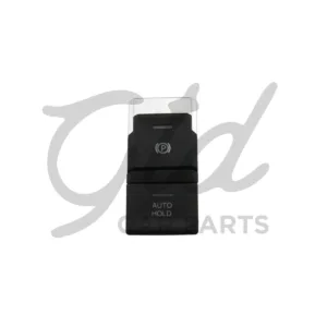 INTERRUPTOR TRAVÃO DE MÃO ELÉTRICO C/ AUTO HOLD VOLKSWAGEN T-ROC 2018-2024 - 2GD927225ICX - Image 2