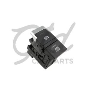 INTERRUPTOR TRAVÃO DE MÃO ELÉTRICO C/ AUTO HOLD VOLKSWAGEN TAYRON 2018-2024 - 55G927225ICX - Image 2