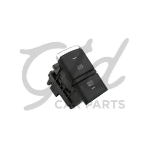 INTERRUPTOR TRAVÃO DE MÃO ELÉTRICO C/ AUTO HOLD VOLKSWAGEN PASSAT B7 2013-2015 - 56D927225B - Image 1