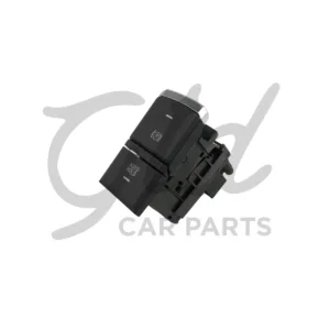 INTERRUPTOR TRAVÃO DE MÃO ELÉTRICO C/ AUTO HOLD VOLKSWAGEN PASSAT B7 2013-2015 - 56D927225B - Image 3