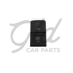 INTERRUPTOR TRAVÃO DE MÃO ELÉTRICO C/ AUTO HOLD VOLKSWAGEN PASSAT B7 2013-2015 - 56D927225B - Image 2