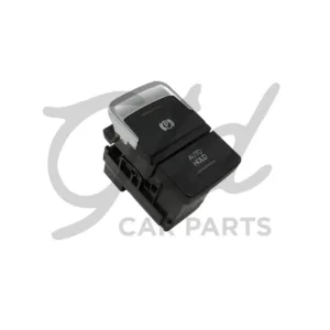 INTERRUPTOR TRAVÃO DE MÃO ELÉTRICO C/ AUTO HOLD VOLKSWAGEN PASSAT ARTEON 2015-2023 - 3GD927225 - Image 1