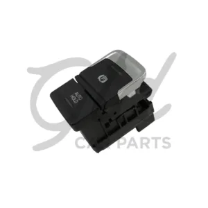 INTERRUPTOR TRAVÃO DE MÃO ELÉTRICO C/ AUTO HOLD VOLKSWAGEN PASSAT ARTEON 2015-2023 - 3GD927225 - Image 4