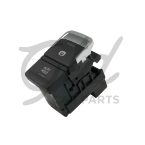 INTERRUPTOR TRAVÃO DE MÃO ELÉTRICO C/ AUTO HOLD VOLKSWAGEN TOURAN 5T 2015-2023 - 5TD927225 - Image 3