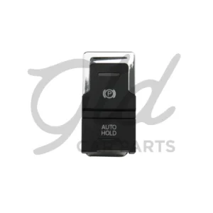 INTERRUPTOR TRAVÃO DE MÃO ELÉTRICO C/ AUTO HOLD VOLKSWAGEN GOLF VII 2012-2020 - 5GD927225 - Image 3