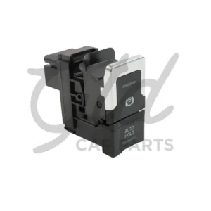 INTERRUPTOR TRAVÃO DE MÃO ELÉTRICO C/ AUTO HOLD VOLKSWAGEN GOLF VII 2012-2020 - 5GD927225 - Image 2