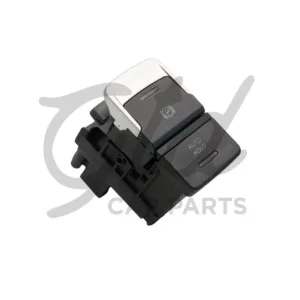 INTERRUPTOR TRAVÃO DE MÃO ELÉTRICO C/ AUTO HOLD VOLKSWAGEN GOLF VII 2012-2020 - 5G0927225DWZU - Image 1